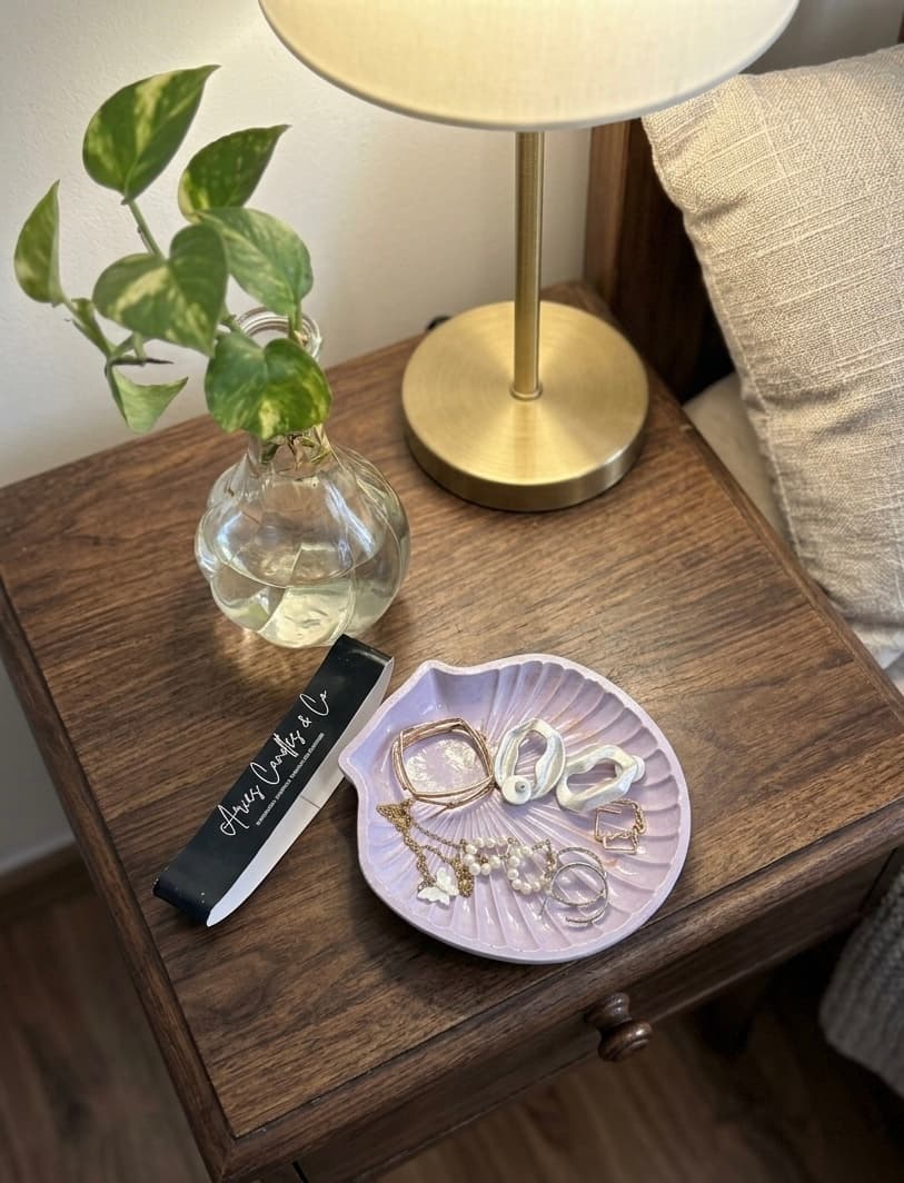 SeaShell Trinket Trays